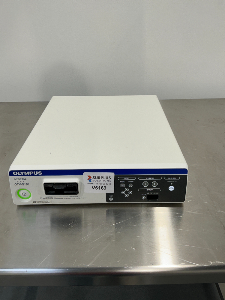 Image of Olympus OTV-S190 Elite - Endoscopy Processor